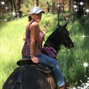 Meet your Posher, Patricia